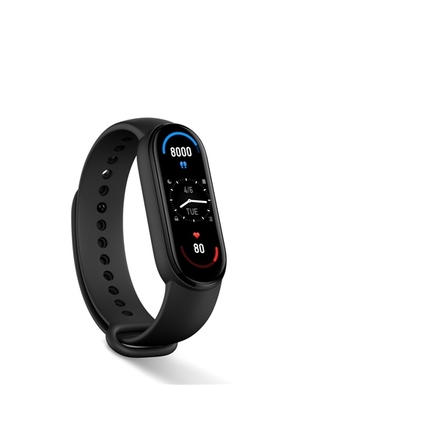 Fitness náramek Xiaomi Mi Band 6 - černý (4)