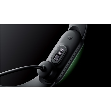 Fitness náramek Xiaomi Mi Band 6 - černý (8)