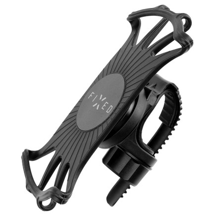 Držák na mobil Fixed Bikee 2 - černý