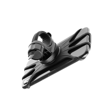 Držák na mobil Fixed Bikee 2 - černý (10)