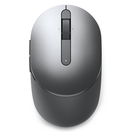 Počítačová myš Dell MS5120W / optická/ 7 tlačítek/ 1600DPI - šedá