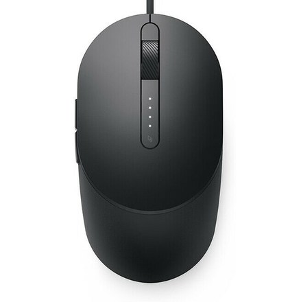Počítačová myš Dell MS3220 / laserová/ 5 tlačítek/ 3200DPI - černá