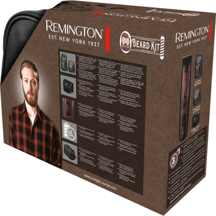 Zastřihovač vousů Remington MB4047 Beard Kit (12)