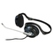 Sluchátka s mikrofonem Genius HS-300N - černý (1)