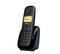 Stolní bezdrátový telefon Siemens Gigaset A180 - černý (1)