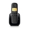Stolní bezdrátový telefon Siemens Gigaset A180 - černý (2)