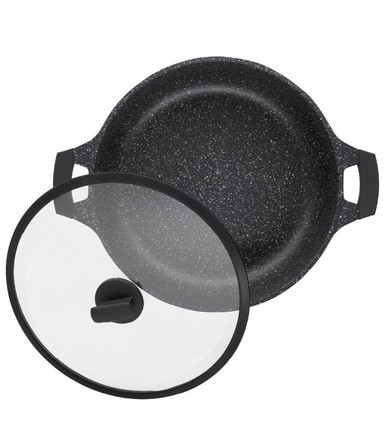 Pánev hluboká s nepřilnavým povrchem Kela KL-12226 STELLA NOVA 32 cm (1)