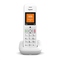 Bezdrátový stolní telefon Siemens Gigaset E390 - bílý (2)