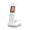 Bezdrátový stolní telefon Siemens Gigaset E390 - bílý (3)
