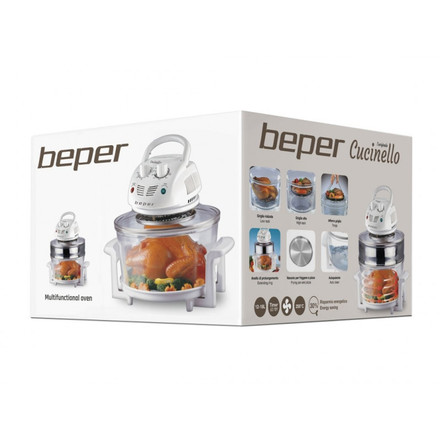 Pečící trouba Beper BF640 (7)