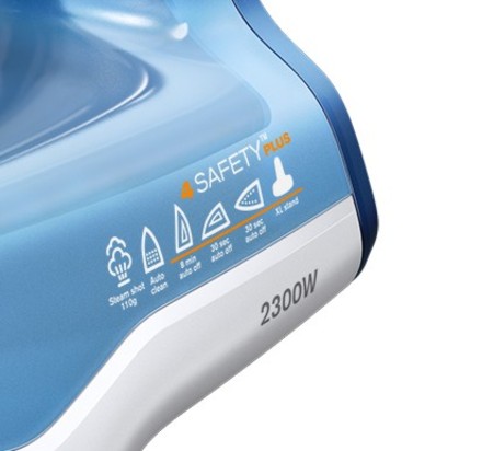 Napařovací žehlička Electrolux EDB 5220 (3)