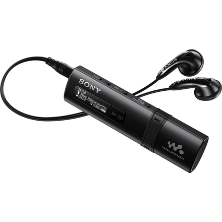 MP3 přehrávač Sony NWZ B183B
