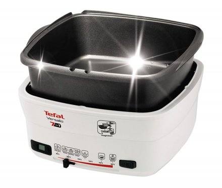 Fritovací hrnec Tefal FR 495070 Versalio De Luxe (3)