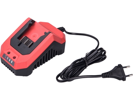 Nabíječka Extol Premium (8895790) 20V/2,4A