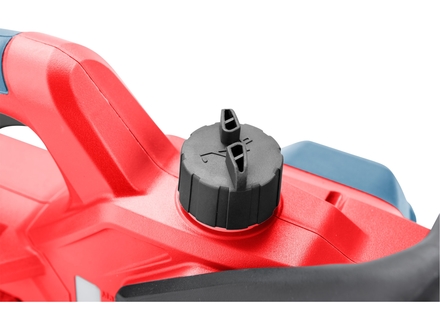 Aku řetězová pila Extol Premium (8895741) 30cm, 20V Li-ion, bez baterie a nabíječky (2)