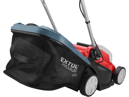 Aku sekačka Extol Premium 8895721 sekačka aku, BRUSHLESS, 20V Li-ion, bez baterie a nabíječky (7)