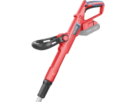 Aku strunová sekačka Extol Premium (8895713) 30cm, 20V Li-ion, bez baterie a nabíječky (2)
