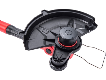 Aku strunová sekačka Extol Premium (8895713) 30cm, 20V Li-ion, bez baterie a nabíječky (3)