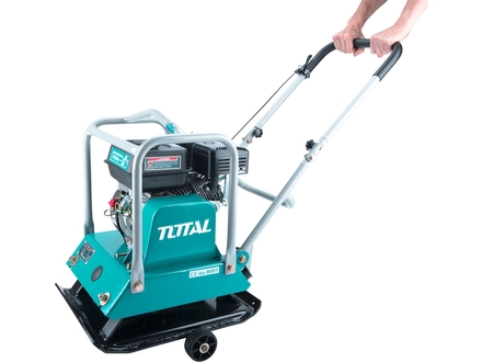 Vibrační deska Total TP7100-2E Vibrační deska, 90kg (10)