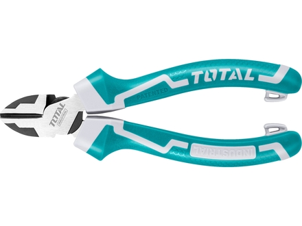 Kleště štípací Total THT230606S kleště štípací boční, industrial, 160mm, CrV