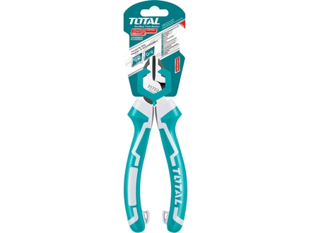 Kleště štípací Total THT230606S kleště štípací boční, industrial, 160mm, CrV (1)