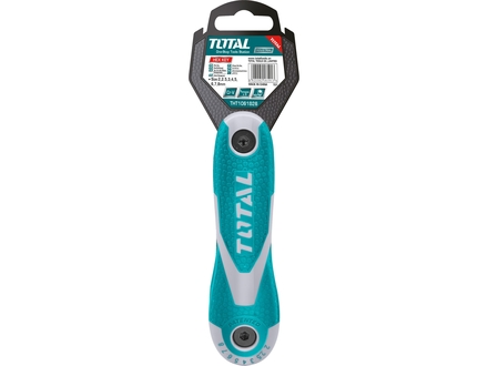 Klíče IMBUS Total THT1061826 klíče IMBUS, sada 8 ks, 2-8mm, CrV (1)