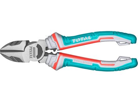 Kleště štípací Total THT230706S kleště štípací boční , industrial, 180mm, CrV