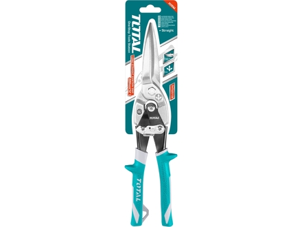 Nůžky na plech Total THT525106 Nůžky na plech převodové, 300mm, 300mm (1)