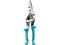 Nůžky na plech Total THT522106 nůžky na plech převodové, délka řezací plochy 75mm, HCS (1)