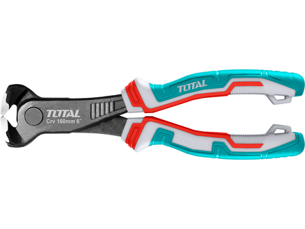 Kleště štípací Total THT260606 kleště štípací čelní, industrial, 160mm, CrV
