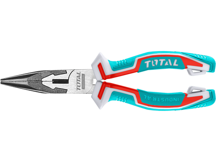 Kleště půlkulaté Total THT220606 kleště půlkulaté příme, industrial, 160mm, CrV