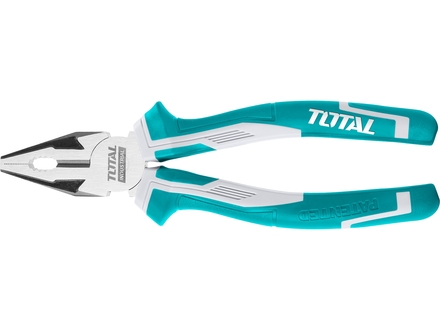 Kleště kombinované Total THT210606 kleště kombinované, industrial, 160mm, CrV