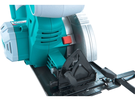 Aku kotoučová pila Total TSLI1401 pila kotoučová AKU, 140mm, 20V Li-ion, 2000mAh, industrial (5)