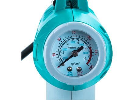 Aku kompresor Total TACLI2001 Kompresor AKU, 20V Li-ion, bez baterie a nabíječky (1)