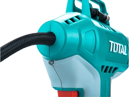 Aku kompresor Total TACLI2001 Kompresor AKU, 20V Li-ion, bez baterie a nabíječky (2)