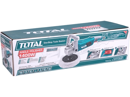 Leštička Total TP1141806 leštička, 1400W (5)
