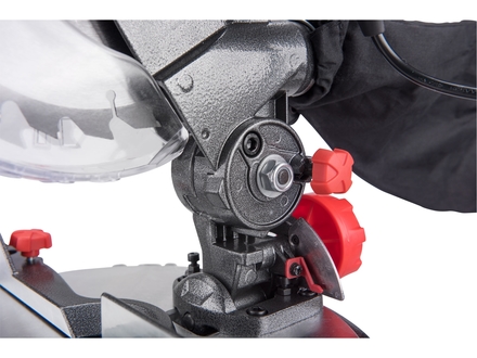 Pokosová pila Total TS42142101 pila pokosová, 210mm, 1400W (2)