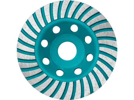 Diamantový kotouč Total TAC2411251 Kotouč diamantový brusný, 125x22,2mm