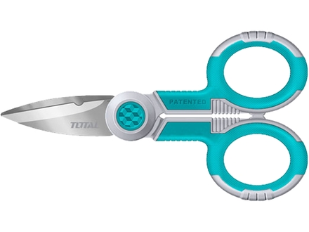 Elektrikářské nůžky Total THT1155871 Elektrikářské nůžky