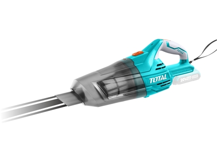 Ruční aku vysavač Total TVLI2001 Ruční vysavač aku, 20V Li-ion, 2000mAh