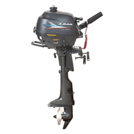 Benzínový lodní motor Sail F 2.5 - 1.8kW/2.5HP/72cc