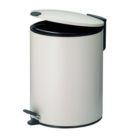 Kosmetický koš Kela KL-23704 Koš kosmetický 5 l Mats béžová