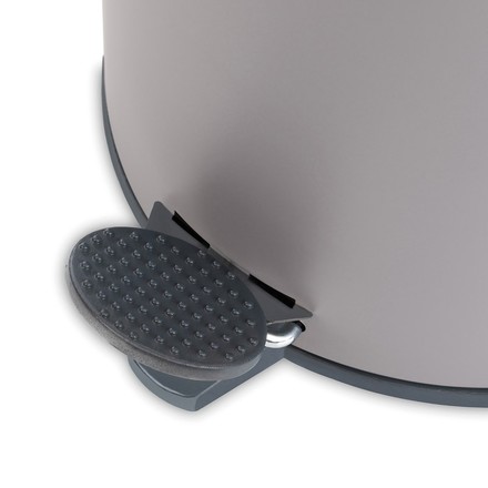 Kosmetický koš Kela KL-23704 Koš kosmetický 5 l Mats béžová (3)