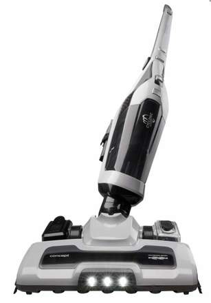 Tyčový aku vysavač Concept VP4201 Wet and Dry 3v1 18,5 V (6)