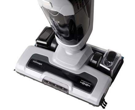 Tyčový aku vysavač Concept VP4201 Wet and Dry 3v1 18,5 V (9)