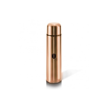 Termoska Berlingerhaus BH-7605 nerez 1 l Rosegold Metallic Line
