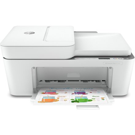 Multifunkční inkoustová tiskárna HP DeskJet Plus 4120e AiO