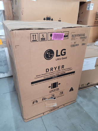 Sušička prádla LG RC91V9AV4Q (BAZAR) (3)