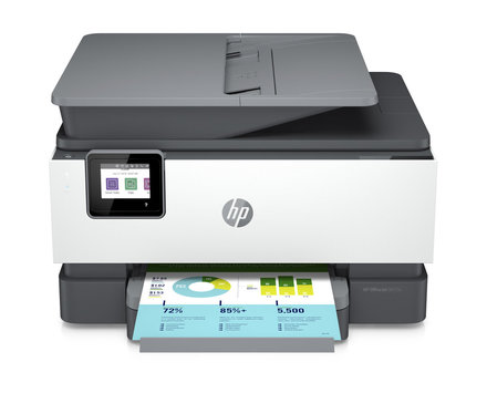 Multifunkční inkoustová tiskárna HP OfficeJet Pro 9012e AiO