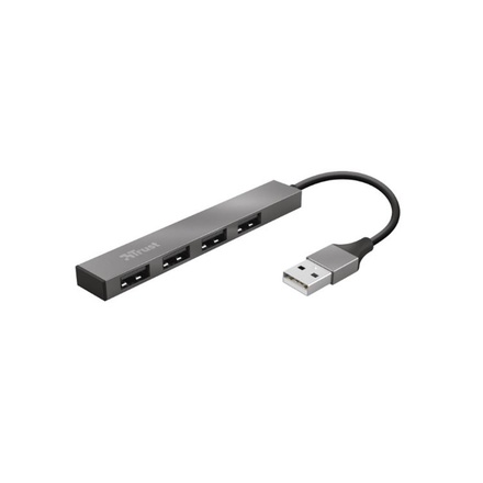 USB Hub Trust HALYX 4-PORT MINI